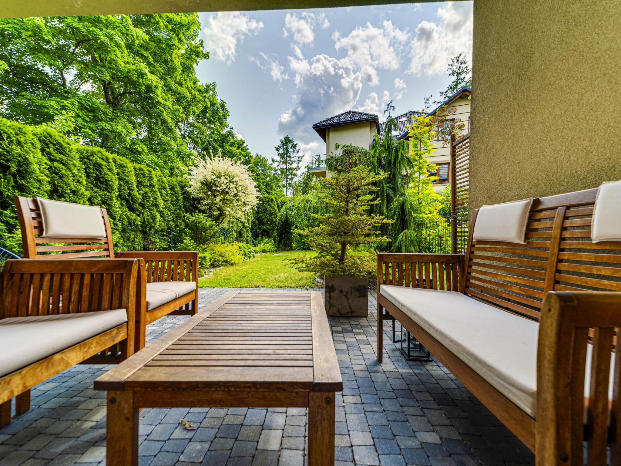 Apartament Olszówka-Buiten