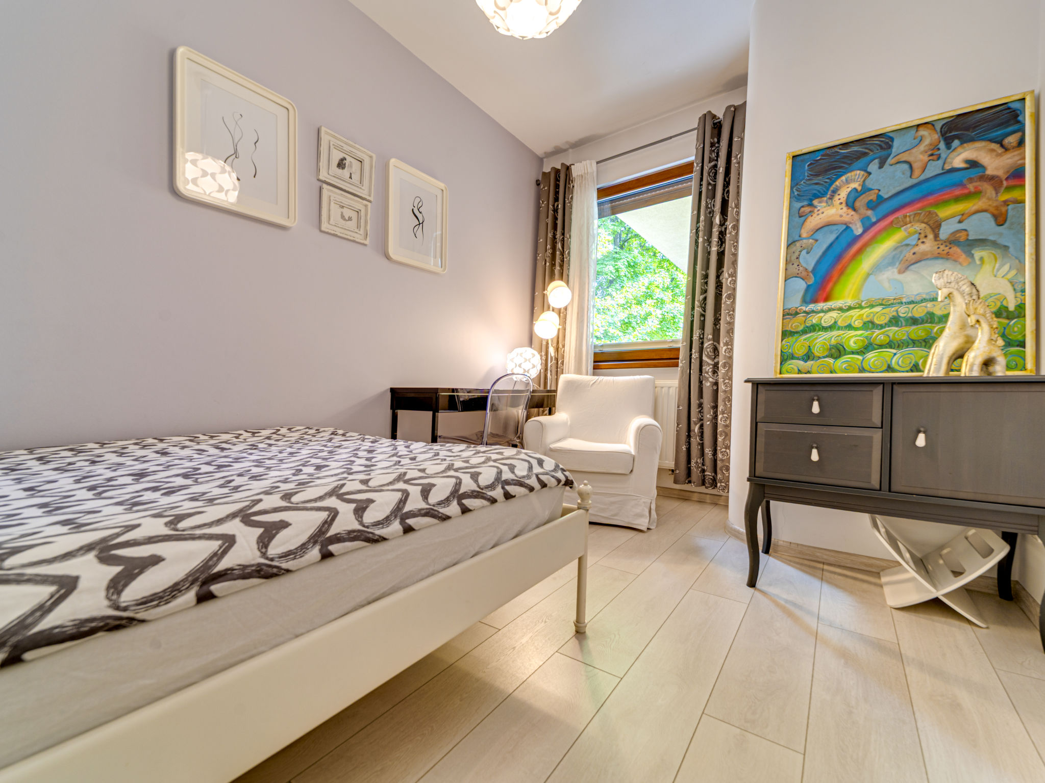 Apartament Olszówka-Binnen