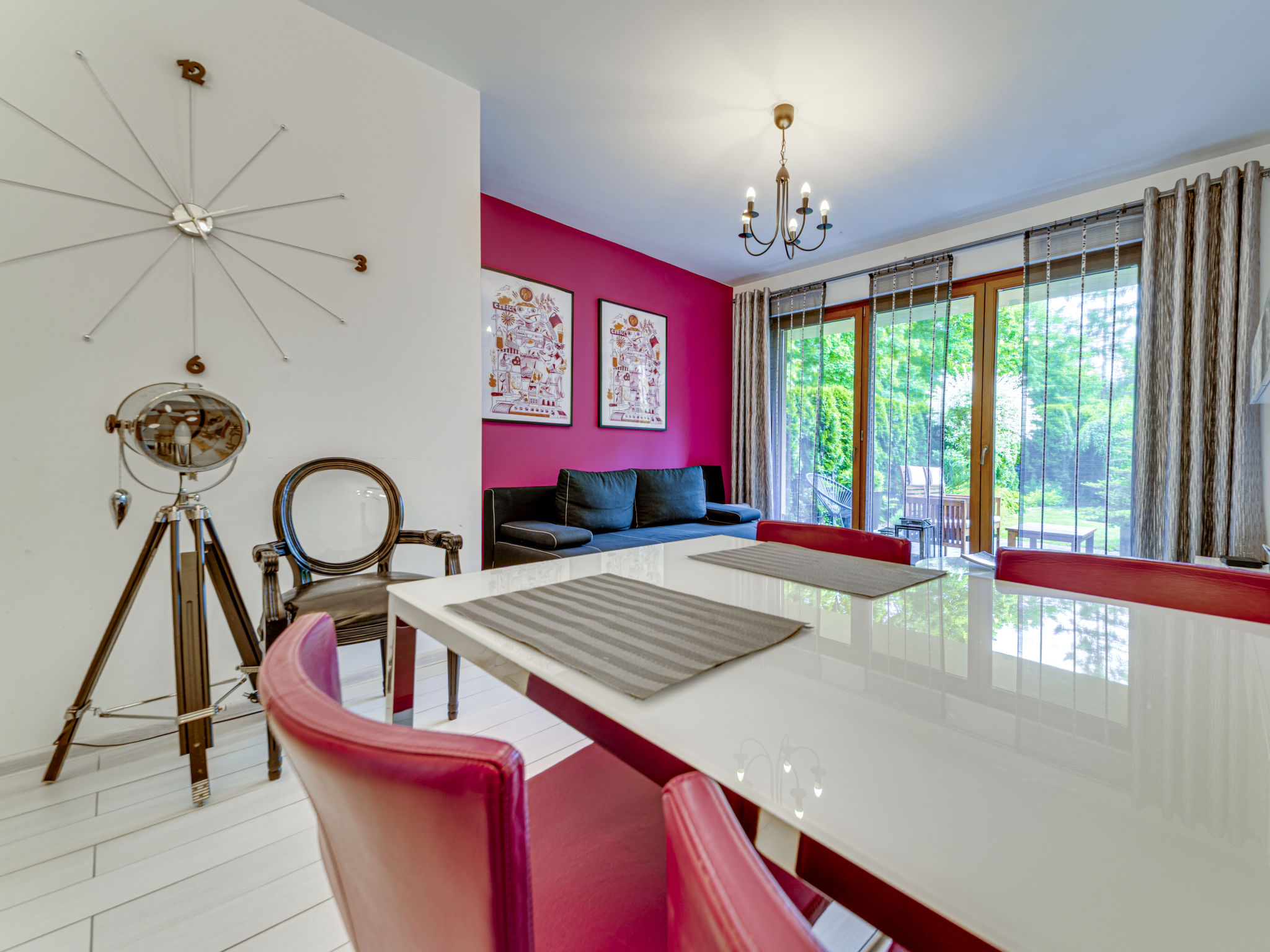 Apartament Olszówka-Binnen