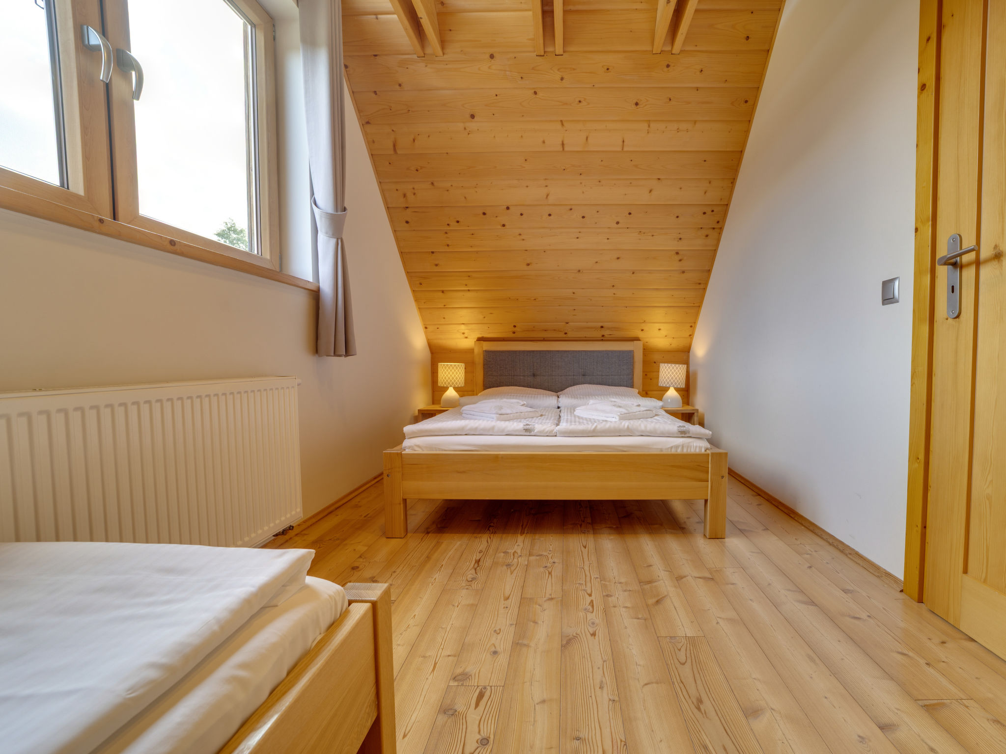 Chaty Pod Beskidkiem-Binnen