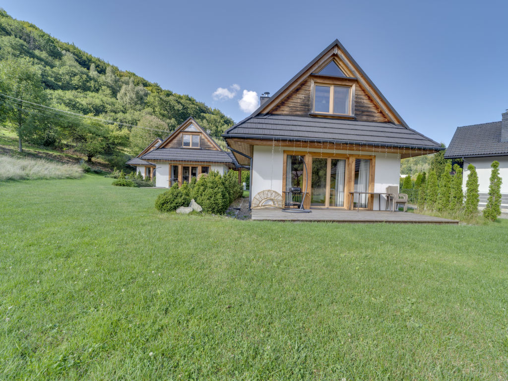 Vakantiehuis Chaty Pod Beskidkiem in Polen