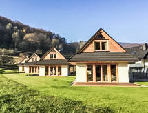 Ferienhaus Chaty Pod Beskidkiem
