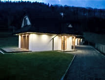 Ferienhaus Chaty Pod Beskidkiem
