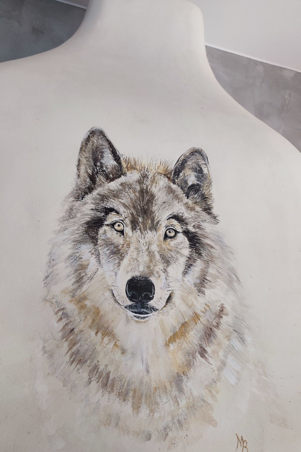 Tor der Berge - Hütte Wolf-Binnen