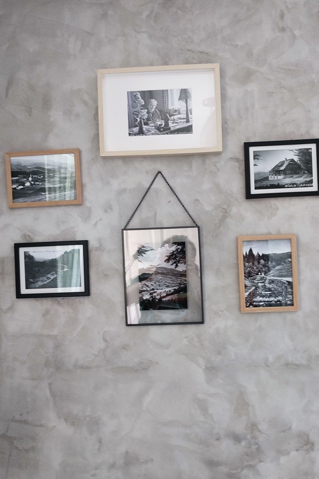 Tor der Berge - Hütte Wolf-Binnen