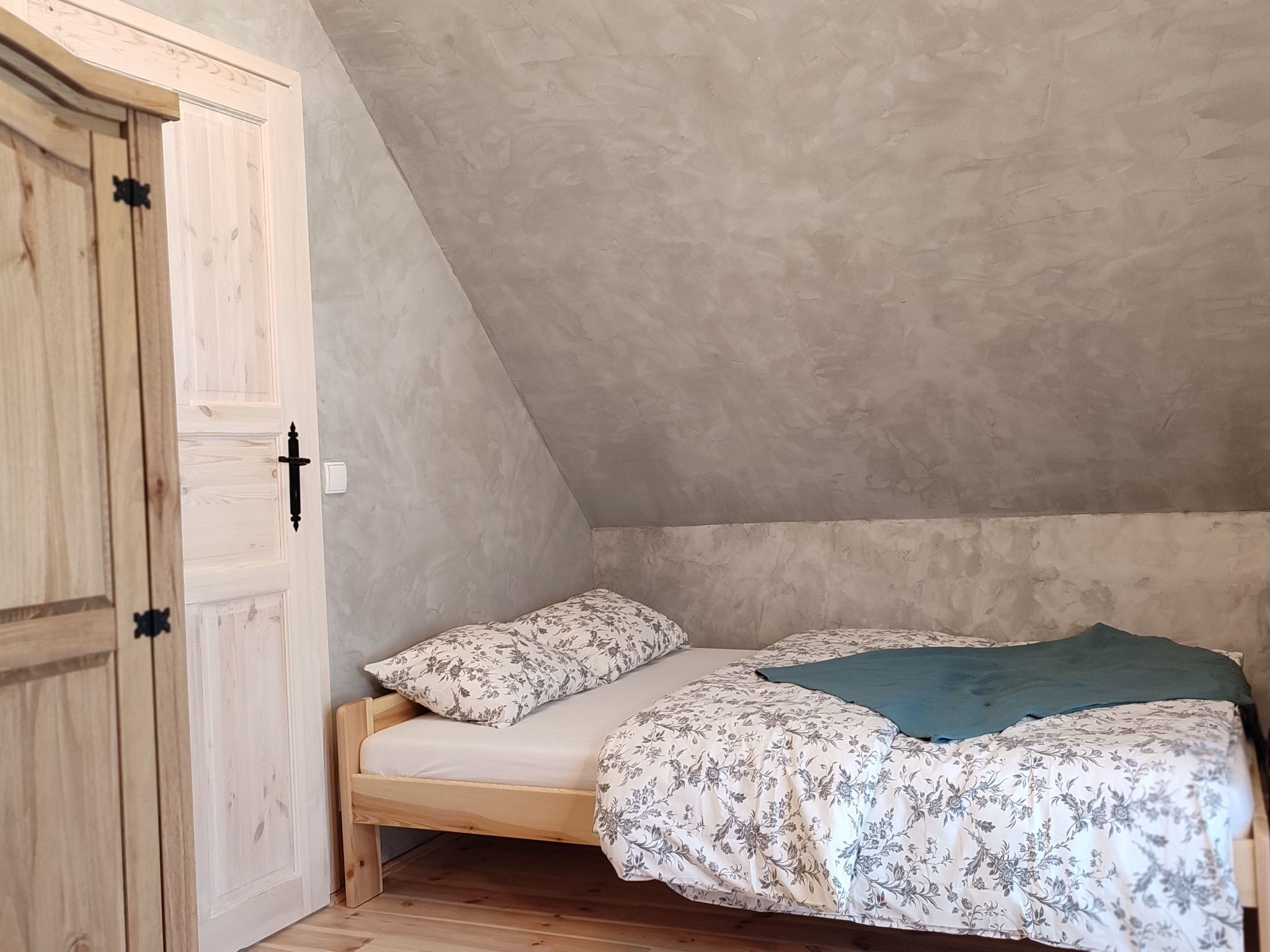 Tor der Berge - Hütte Wolf-Binnen