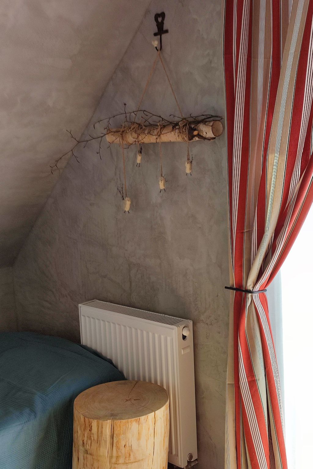 Tor der Berge - Hütte Wolf-Binnen