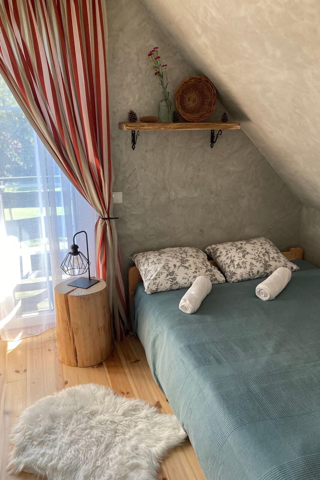 Tor der Berge - Hütte Wolf-Binnen