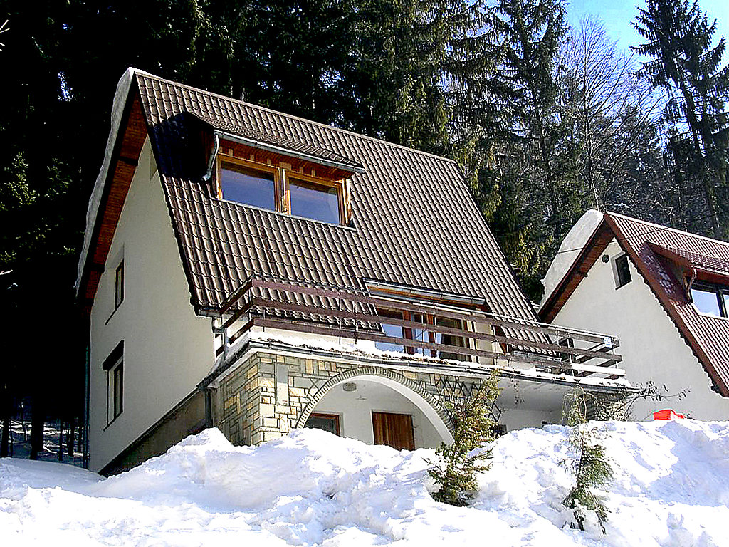 Ferienhaus Partecznik Ferienhaus in Polen