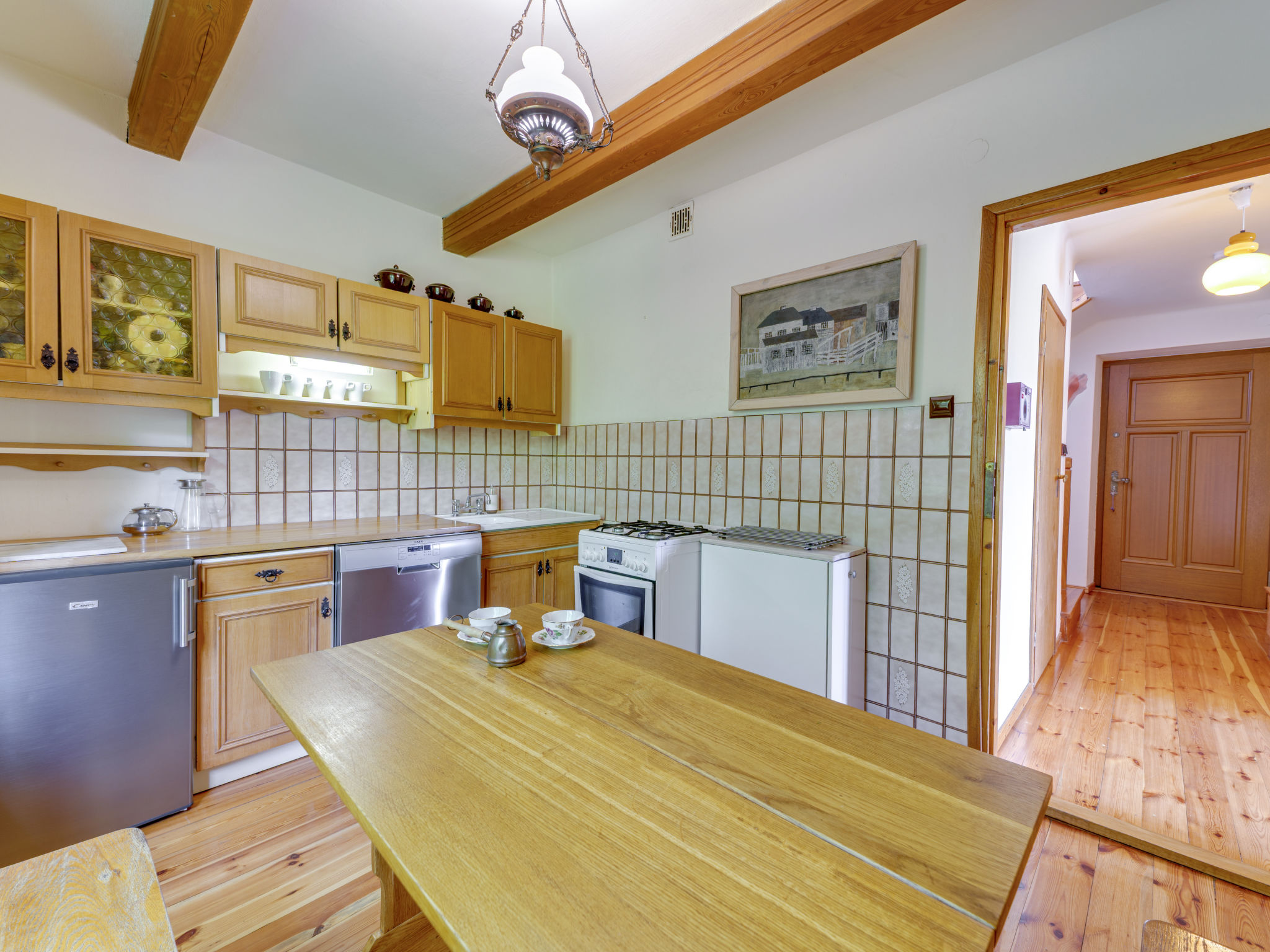 Kitchen / Dining Room
