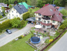 Knusse vakantievilla Wisła voor 5 personen bij het meer en de skipiste - thumbnail 1
