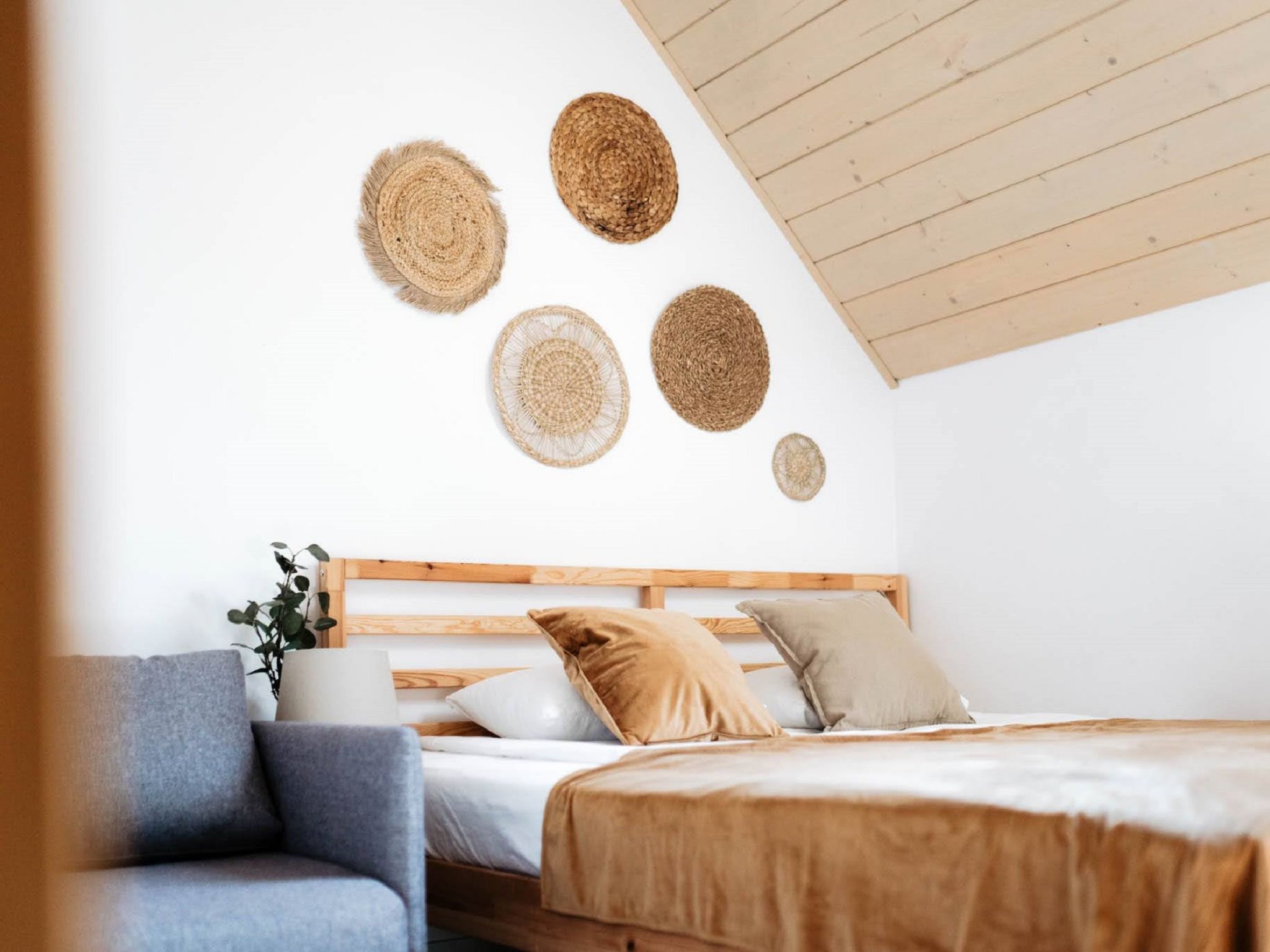 Maison Domek pod Szarowym Lasem – Chambre, photo 27 sur 50