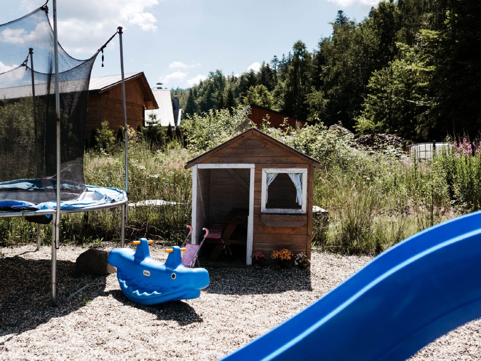 Maison Domek pod Szarowym Lasem – Extérieur, photo 43 sur 50