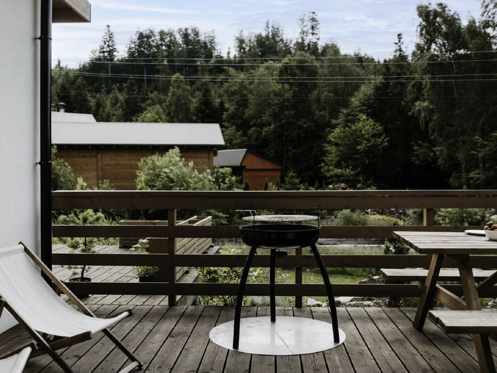 Maison Domek pod Szarowym Lasem – Terrasse, photo 39 sur 50