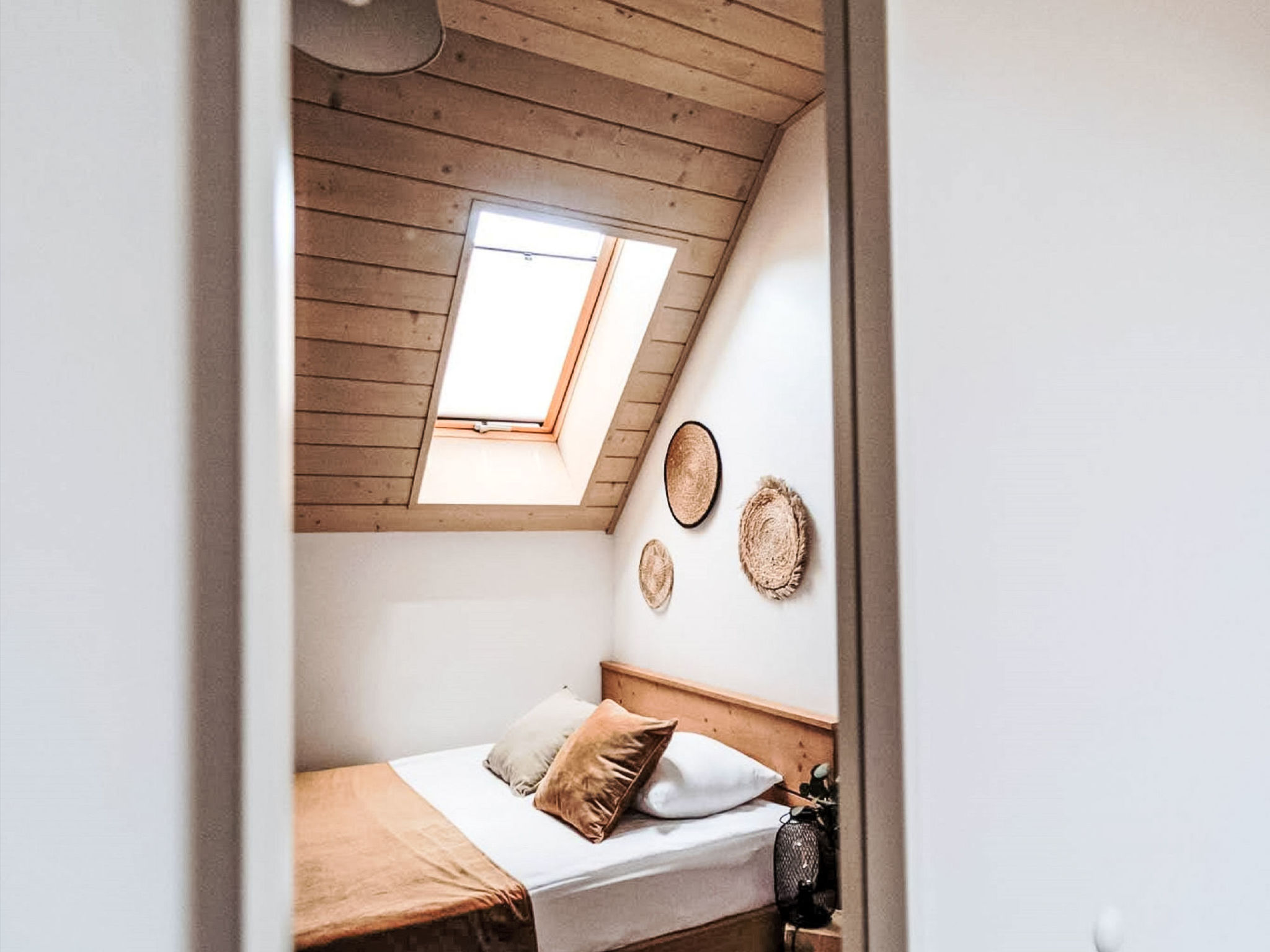 Domek pod Szarowym Lasem - Binnen