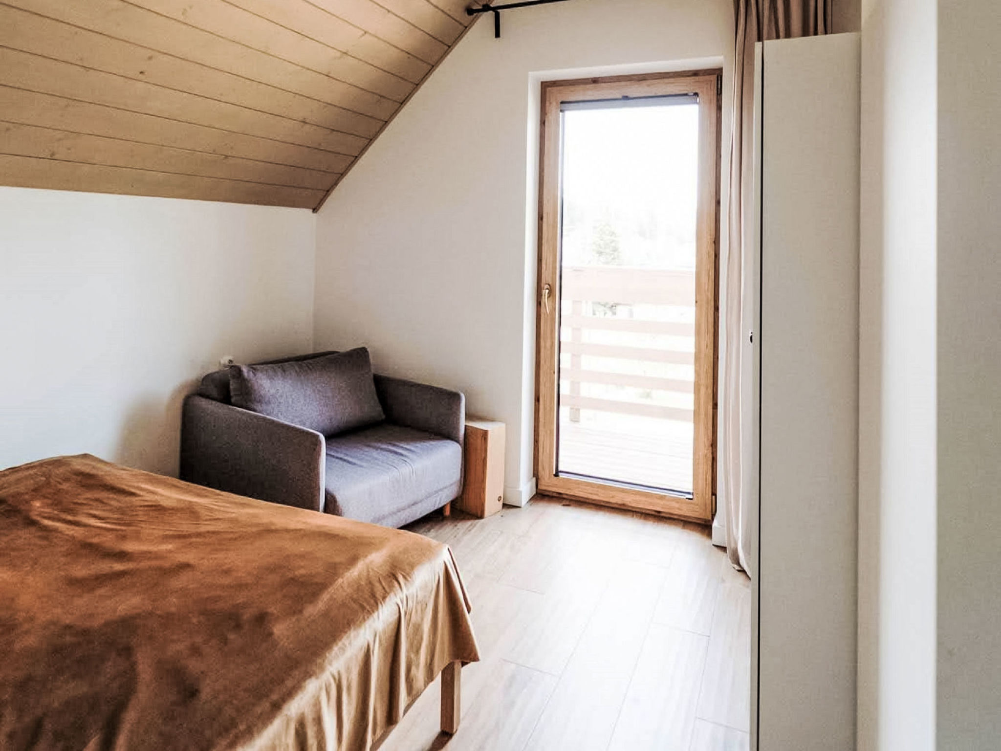 Domek pod Szarowym Lasem - Binnen