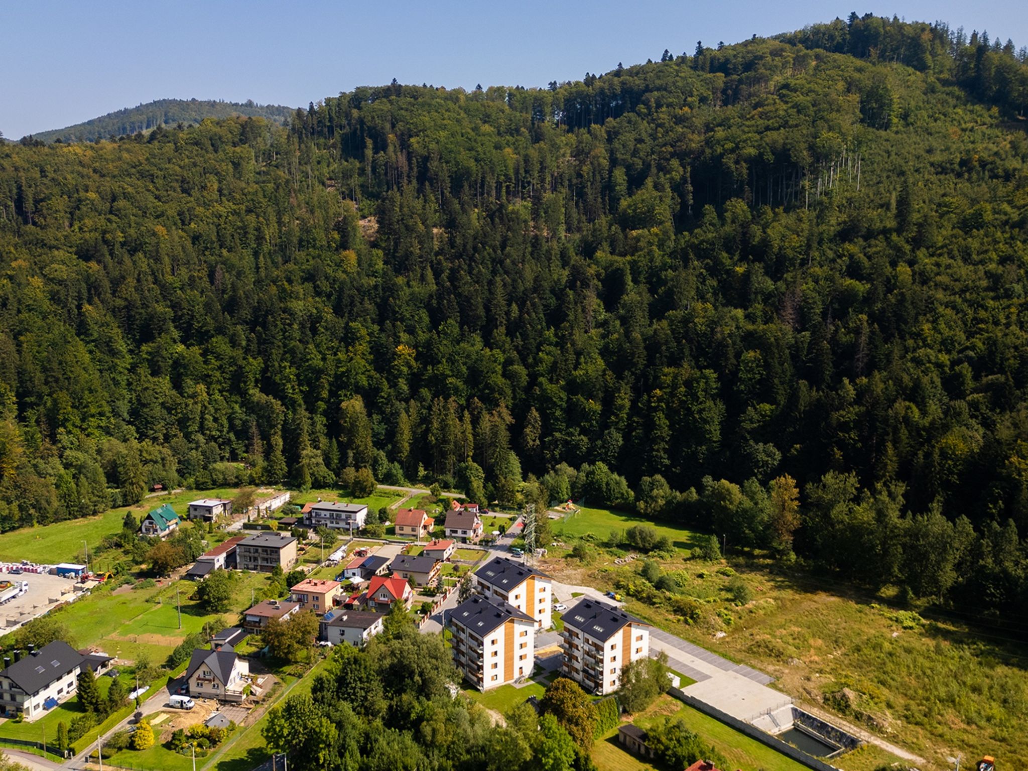River Park - Draußen