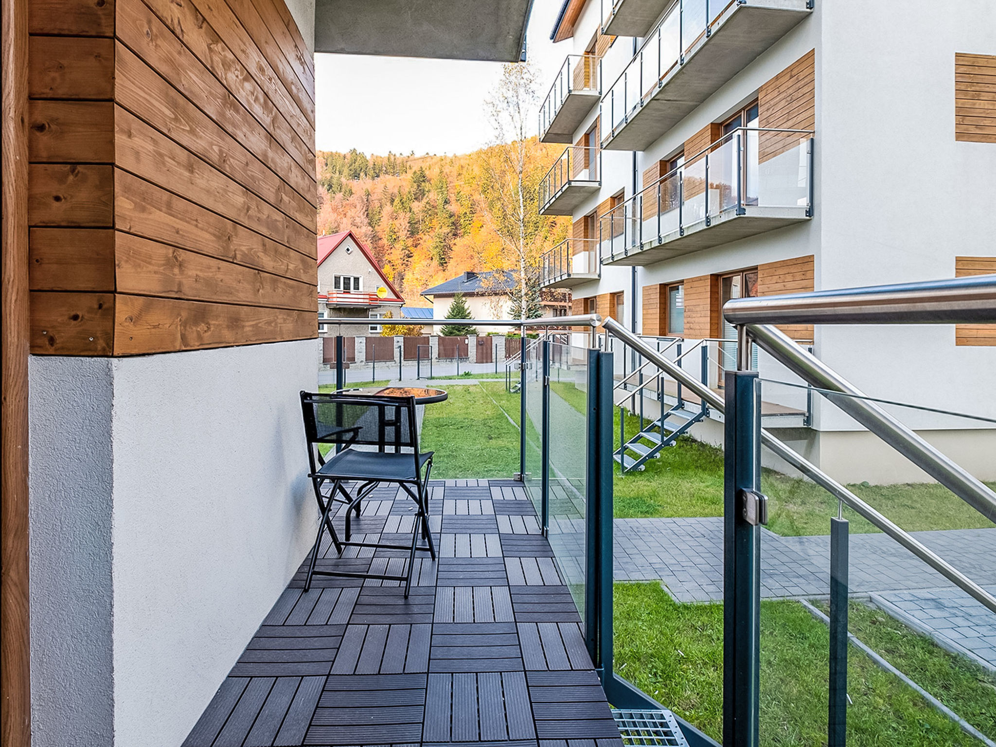 River Park - Draußen