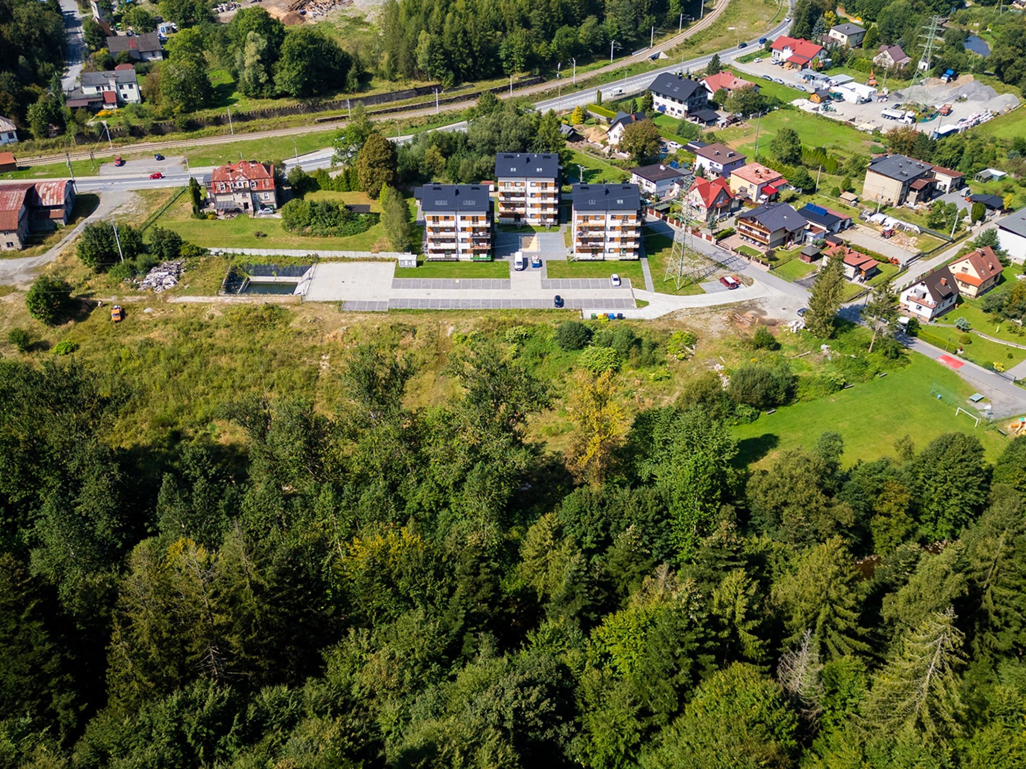 River Park - Draußen