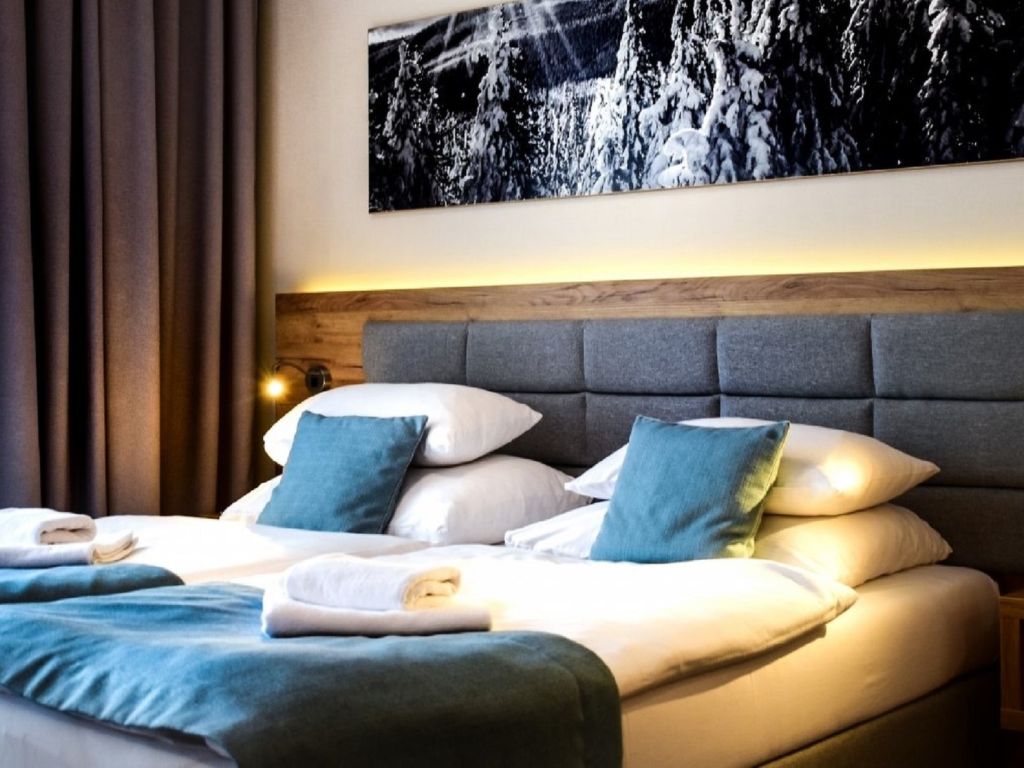 Sun & Snow studio dla 2 osób