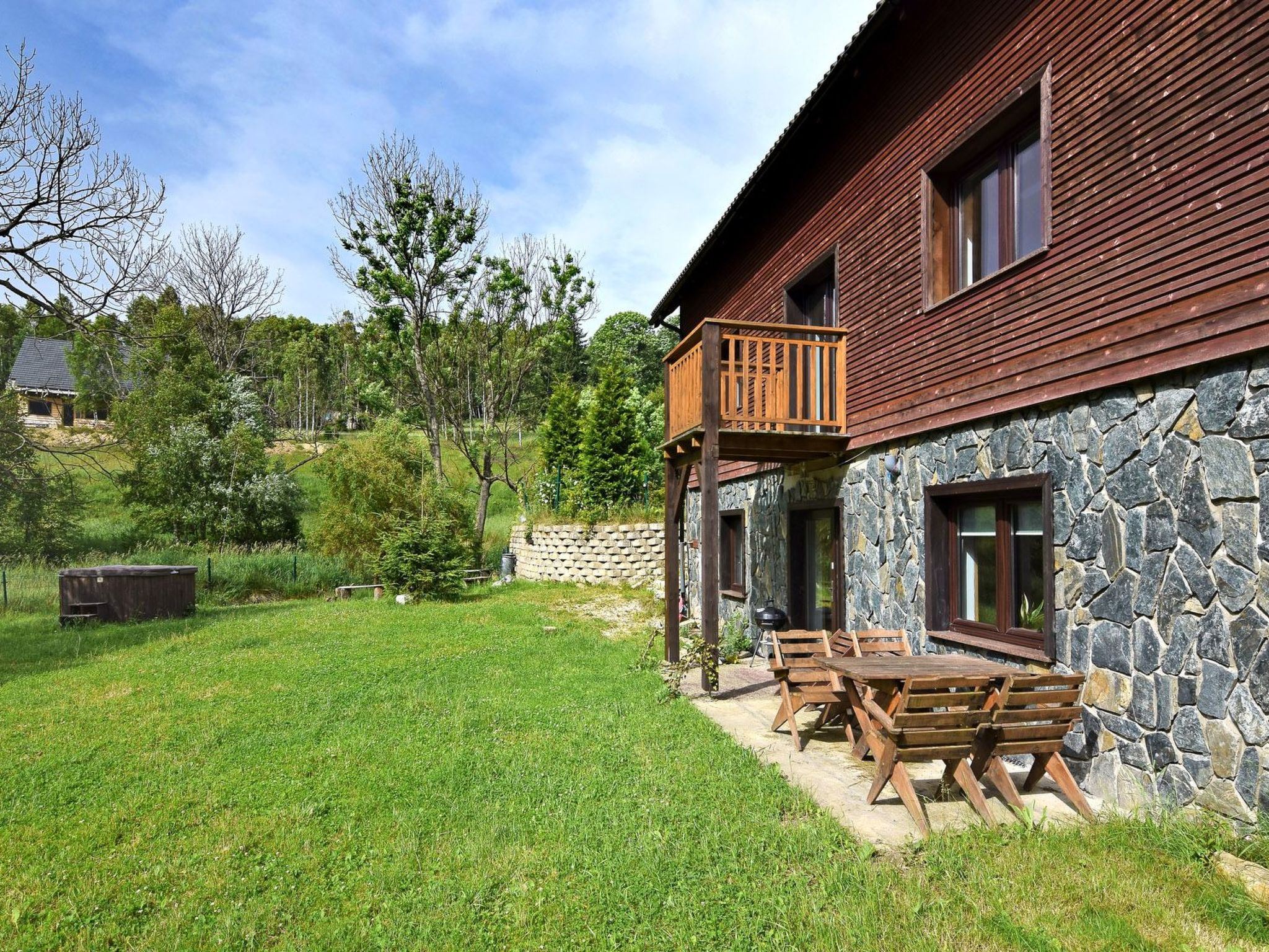 Vakantiehuis in Stronie Slaskie (Polen) 1 hond is welkom