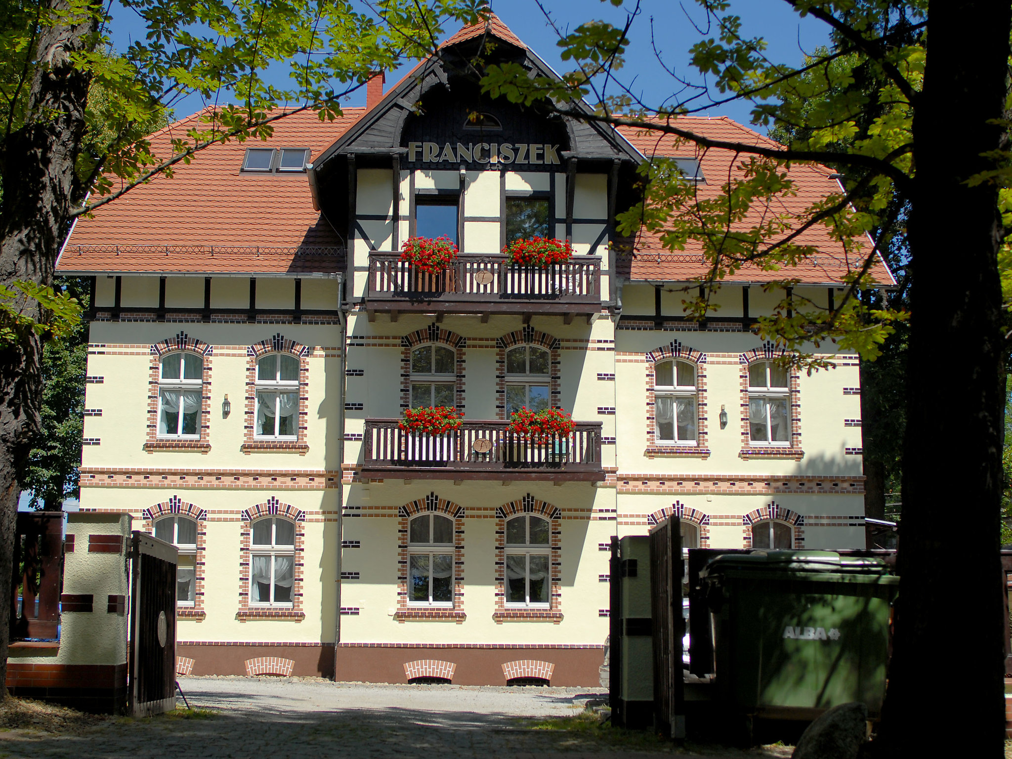 Popiel – Szczawno Zdroj – Sudeten