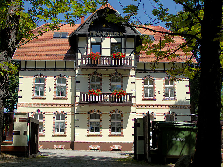 Appartement Apt. Zieleń