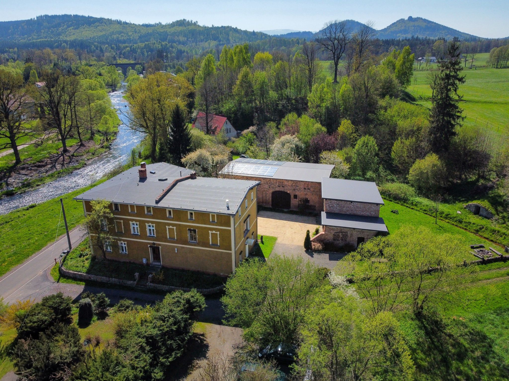 Vakantiehuis in Janowice Wielkie (Polen) 1 hond is welkom