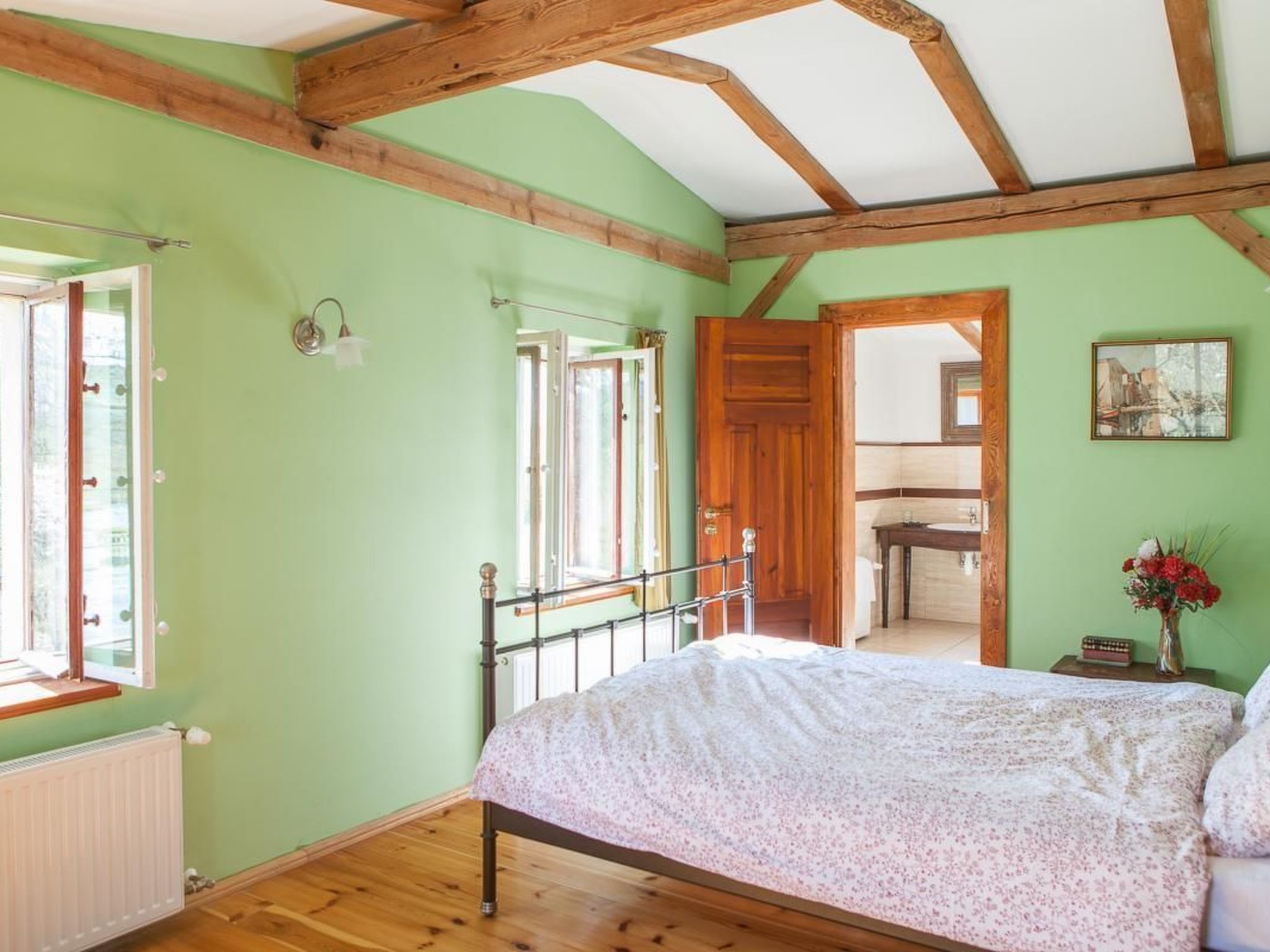 Für Gruppen und große Familien-Binnen