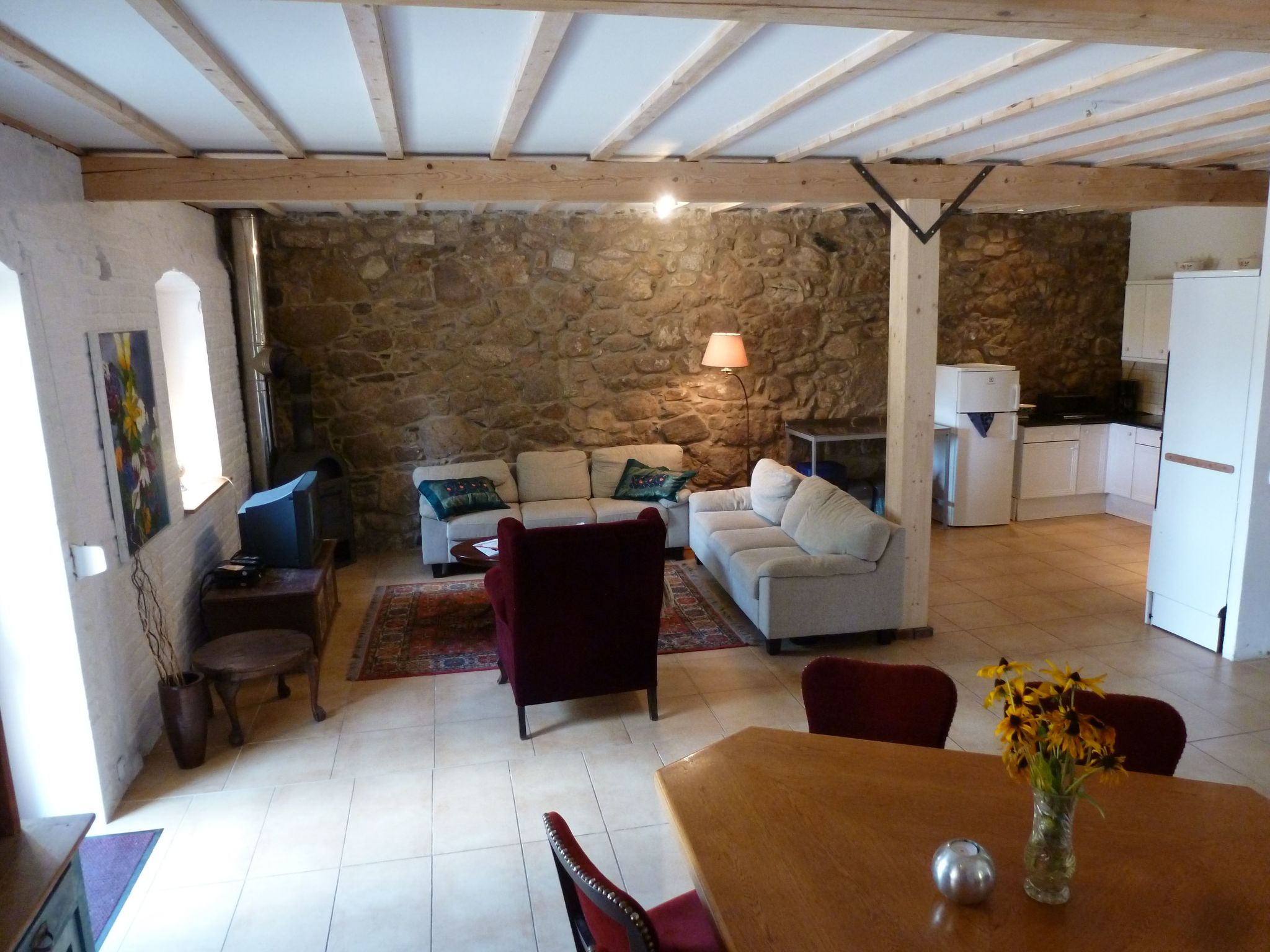 Für Gruppen und große Familien-Binnen