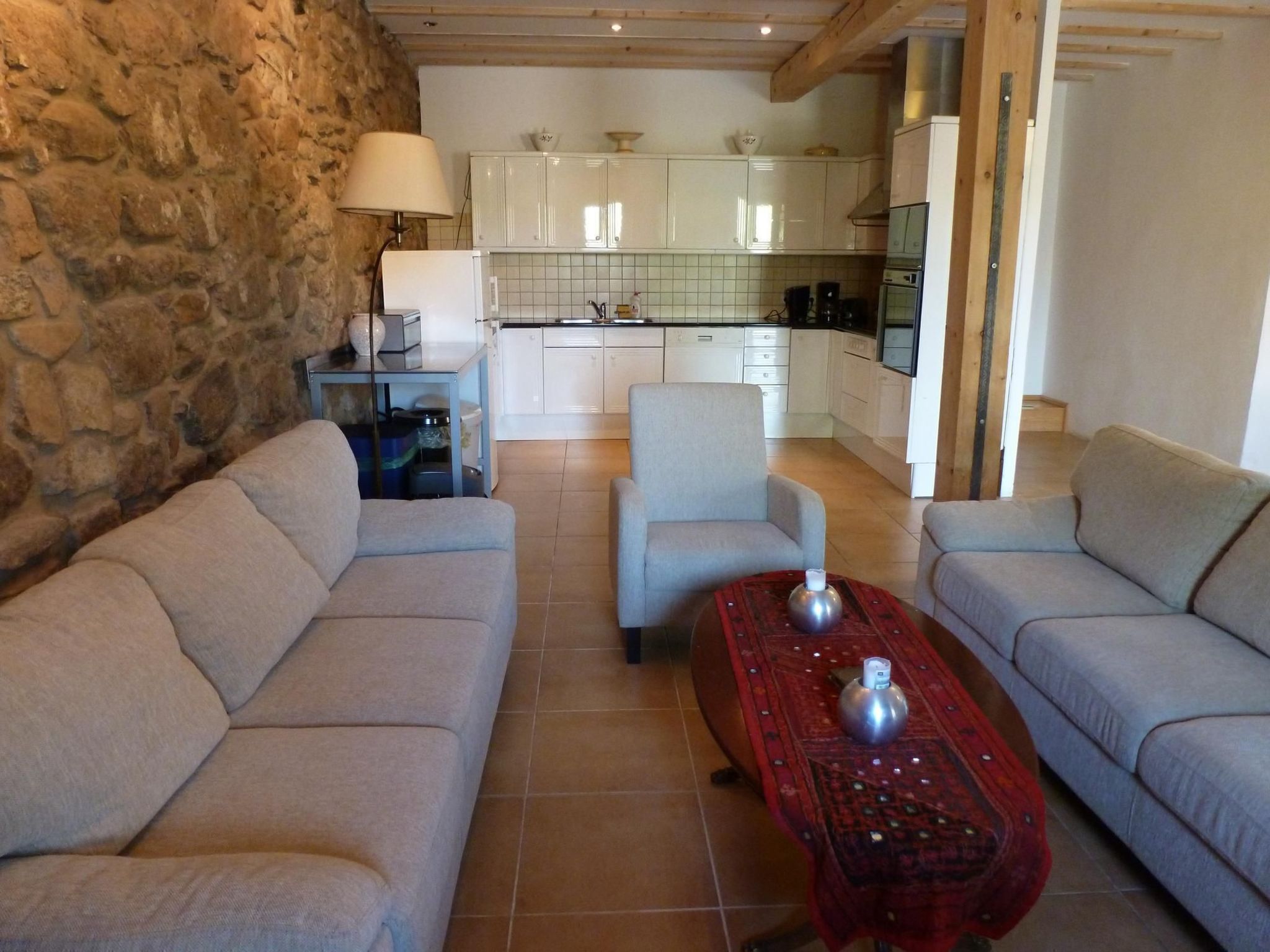 Für Gruppen und große Familien-Binnen