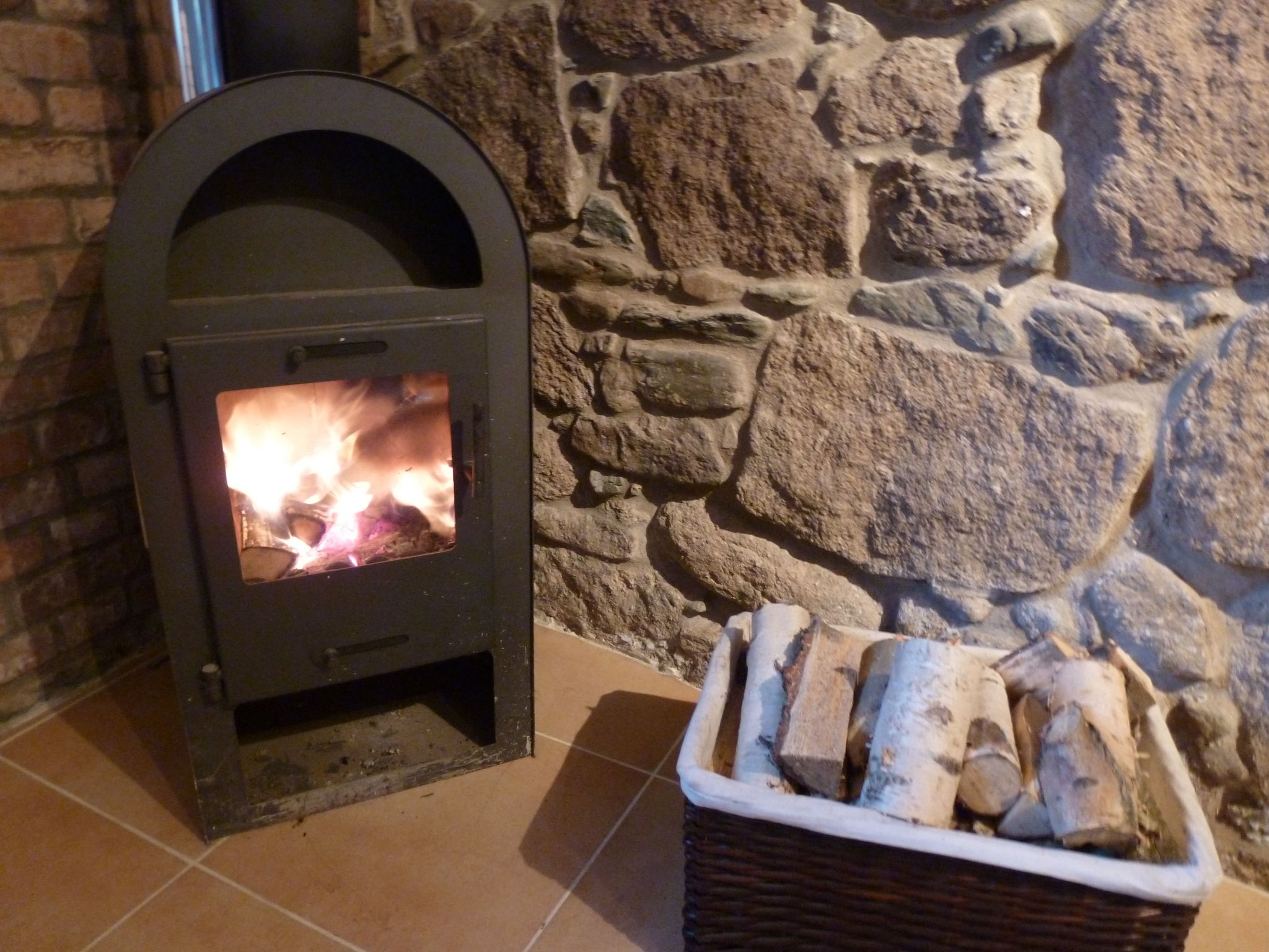 Für Gruppen und große Familien-Binnen