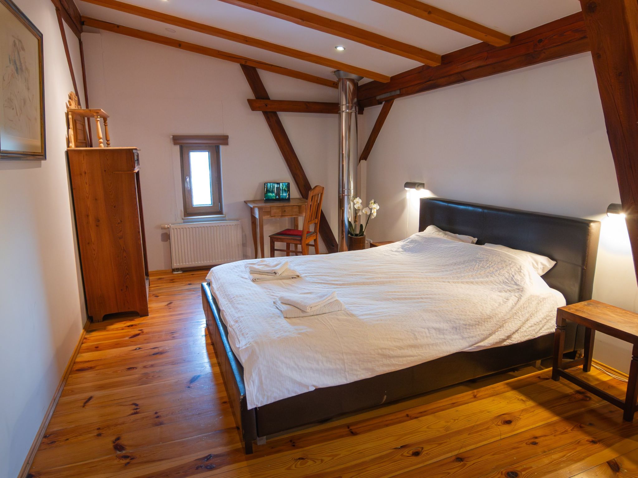 Für Gruppen und große Familien-Binnen