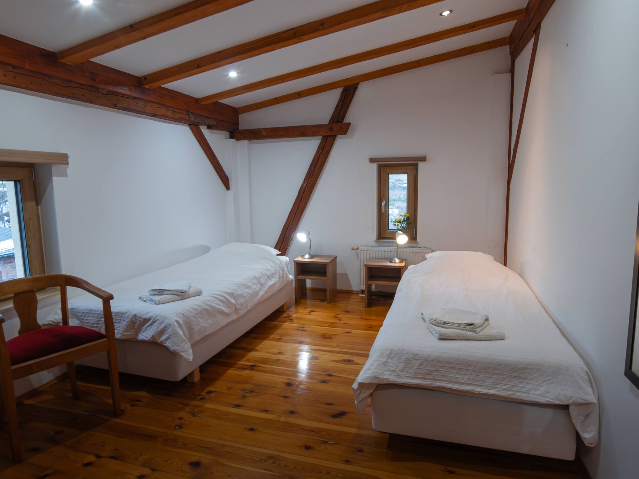 Für Gruppen und große Familien-Binnen