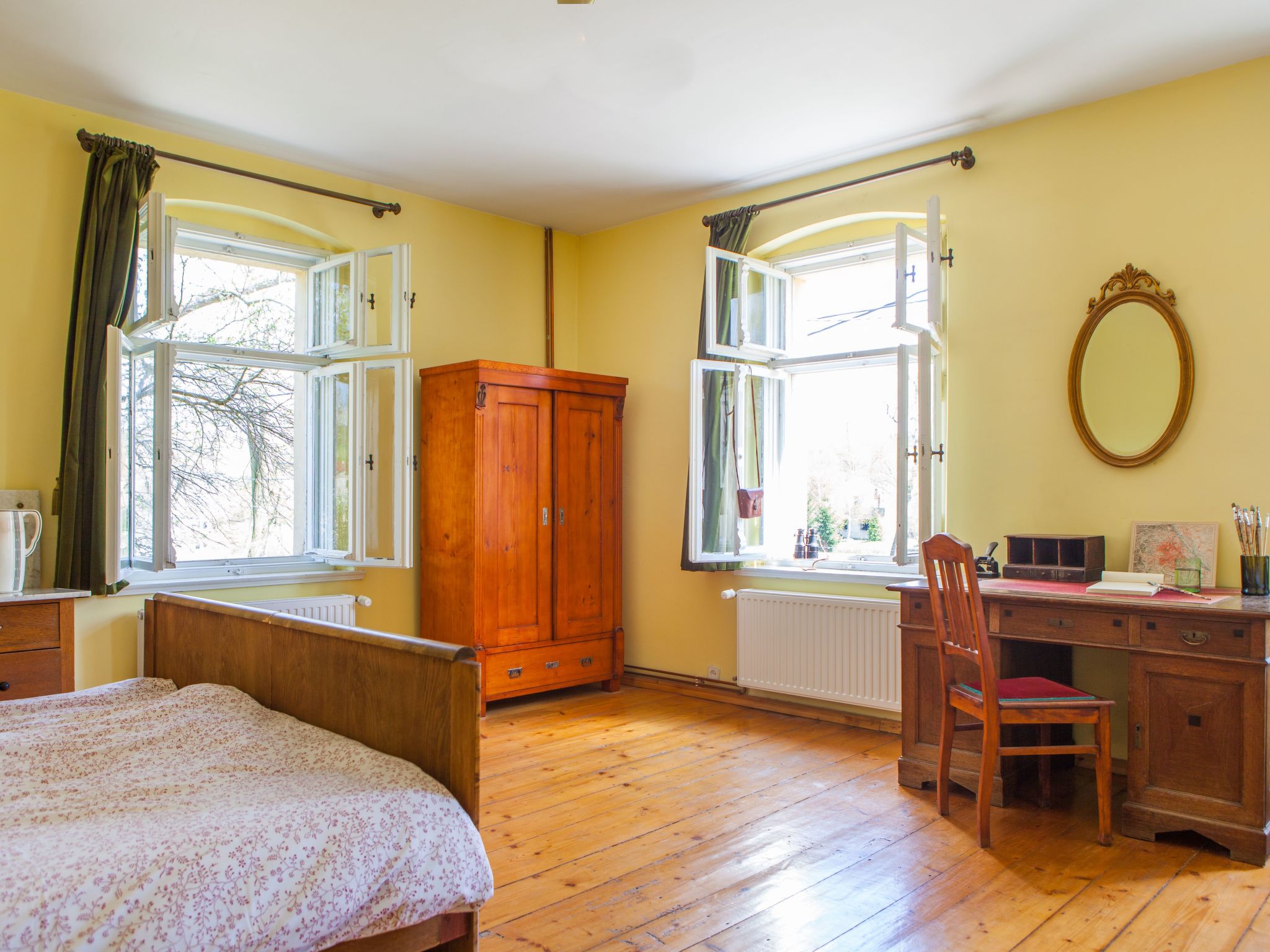 Für eine große Familie oder eine Gruppe von Freunden-Binnen