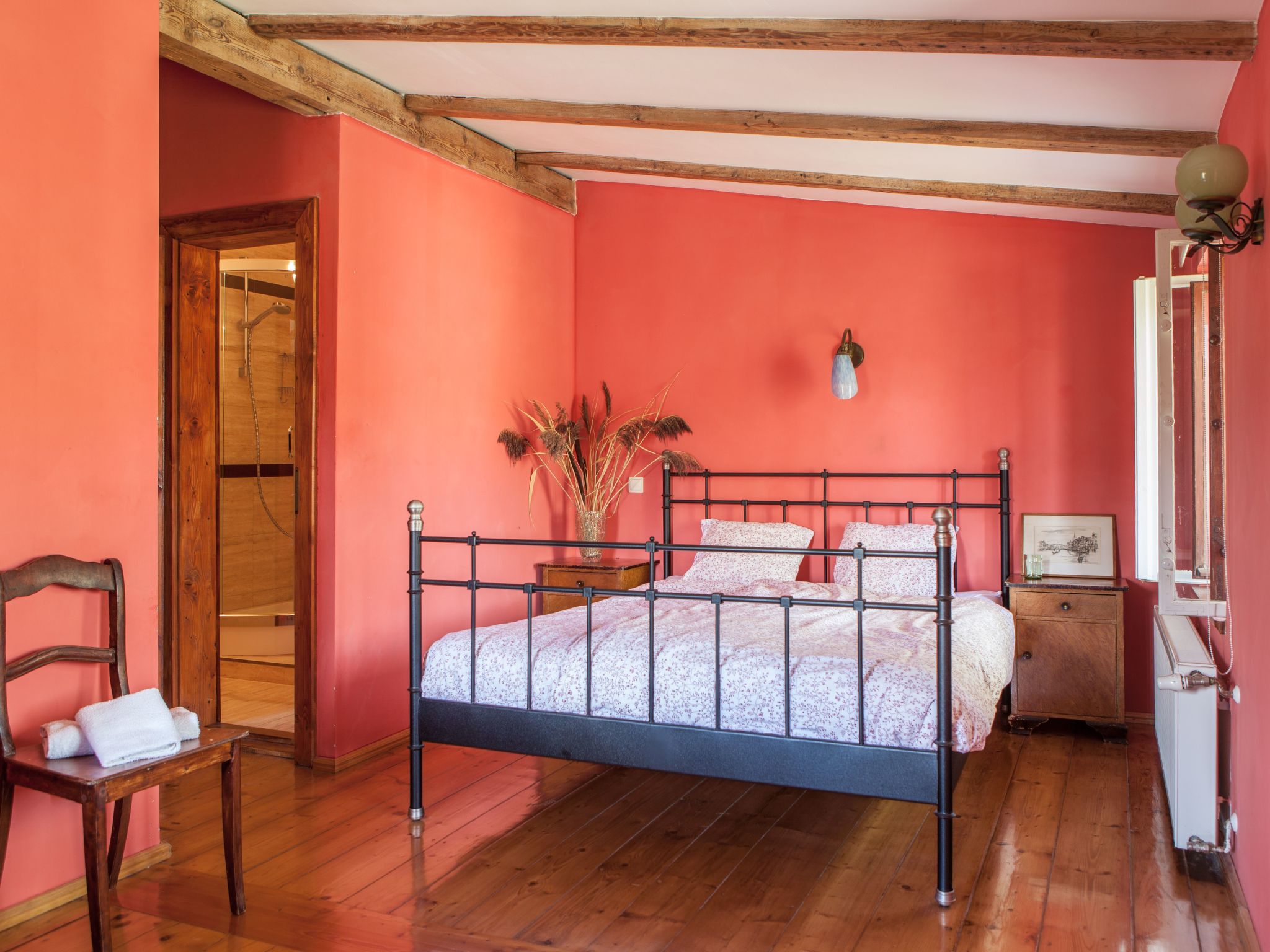 Für eine große Familie oder eine Gruppe von Freunden-Binnen