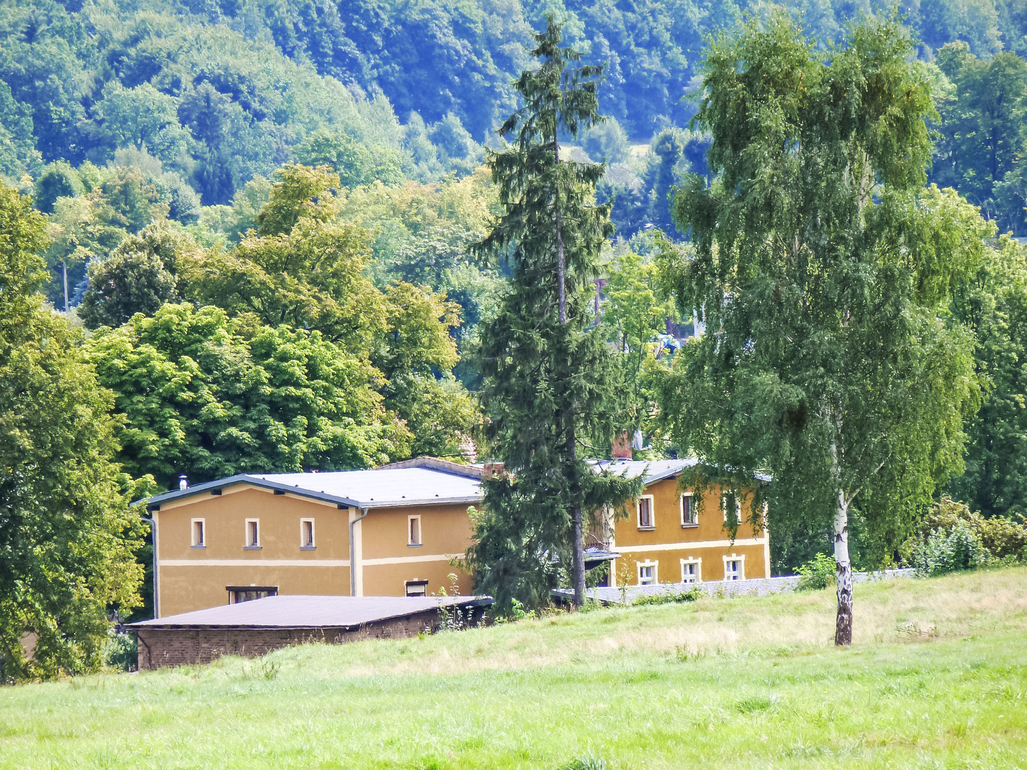 Für eine Familie mit Kindern