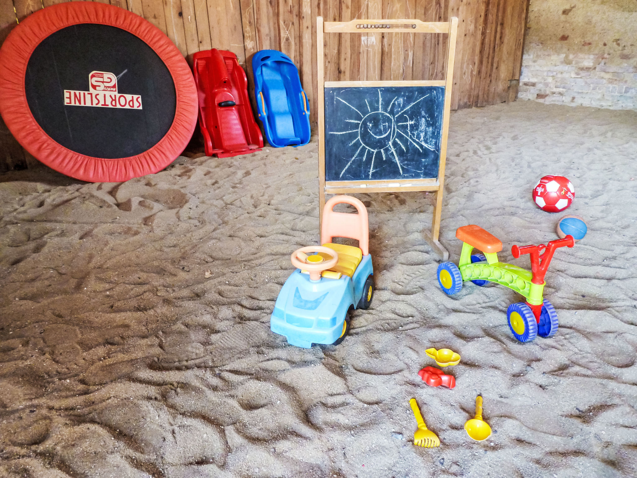 Für eine Familie mit Kindern - Binnen