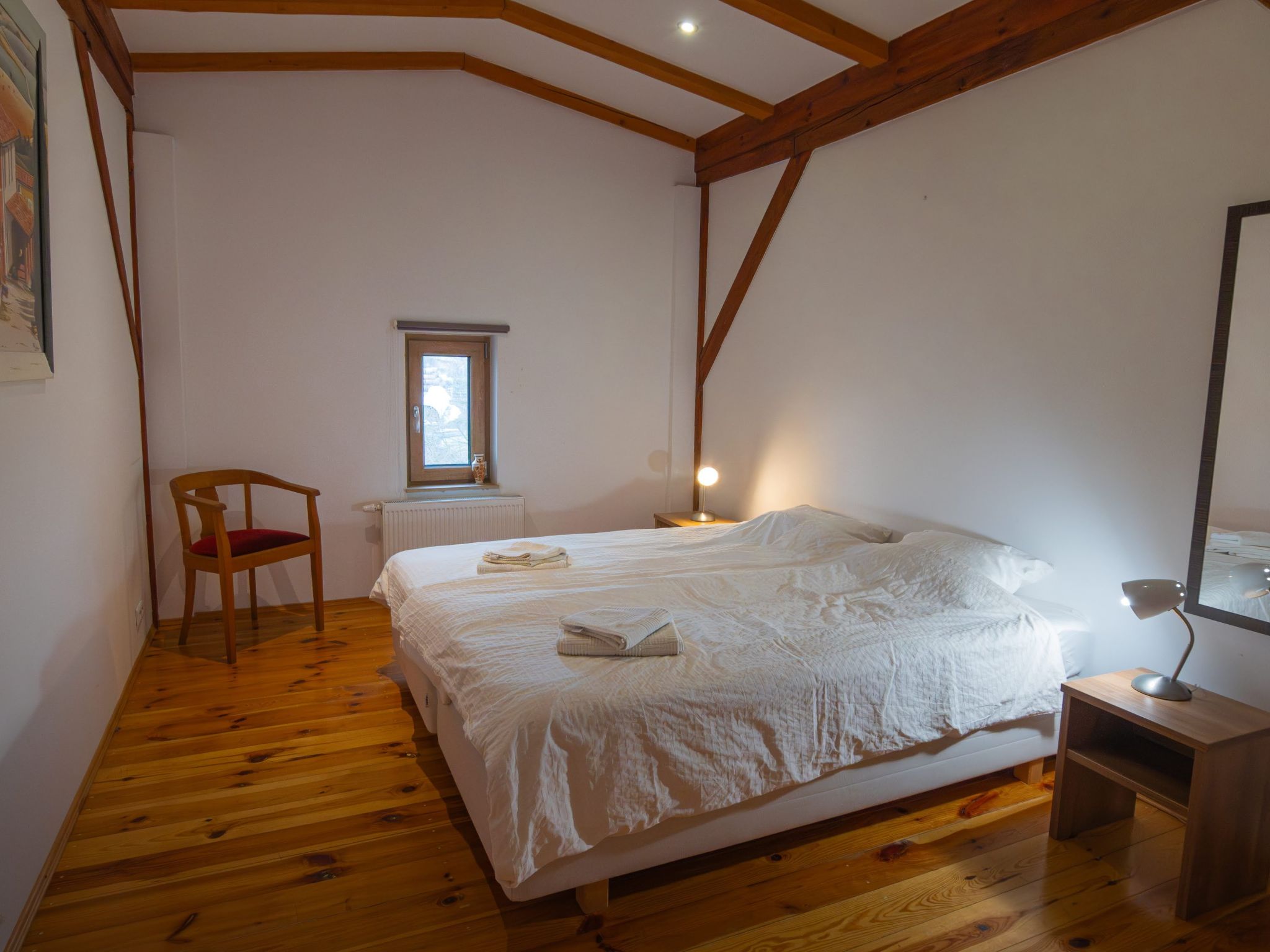 Für eine Familie mit Kindern-Binnen