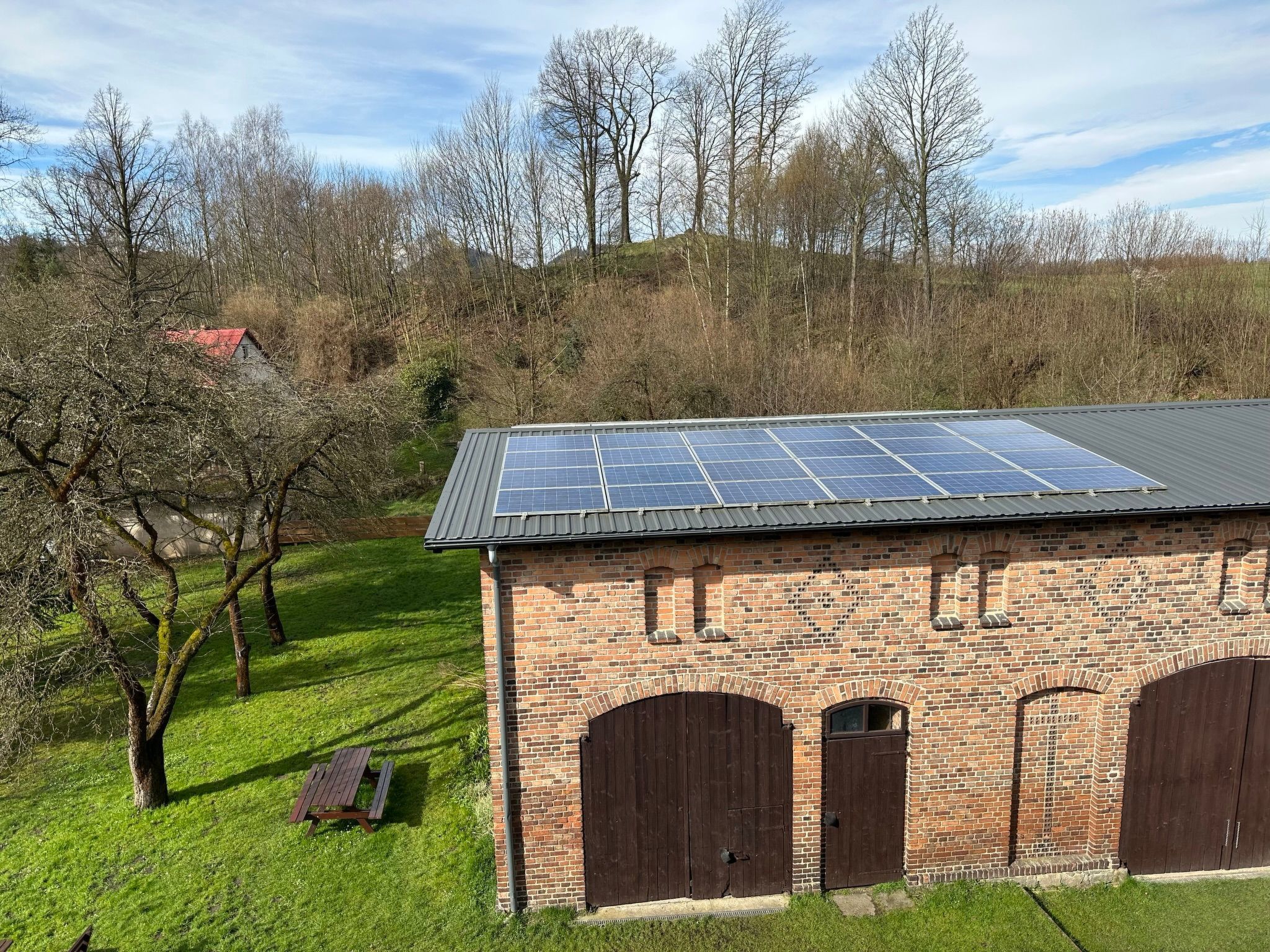 Für eine Familie mit Kindern-Binnen