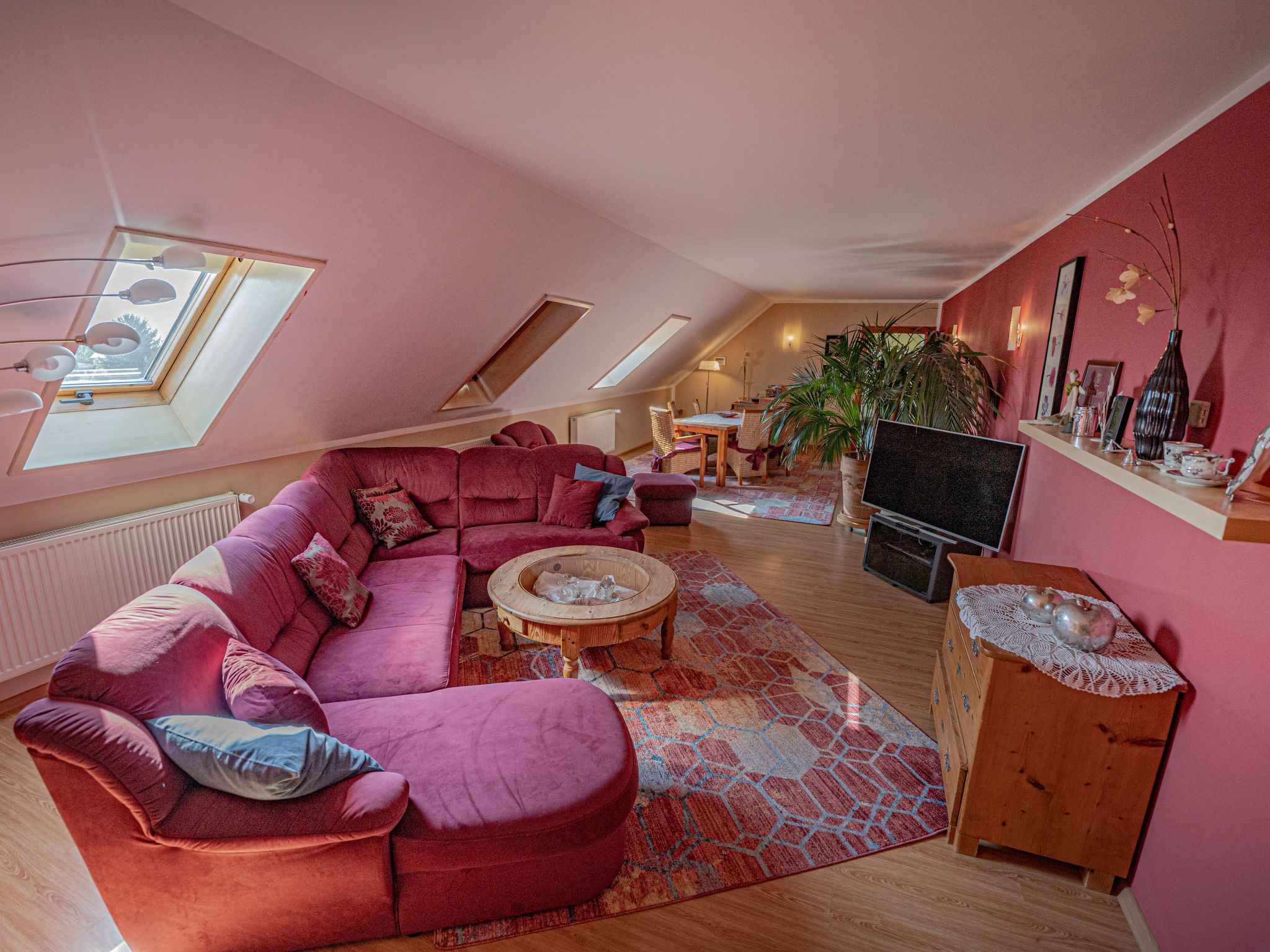 Dom Ogrodnika-Binnen