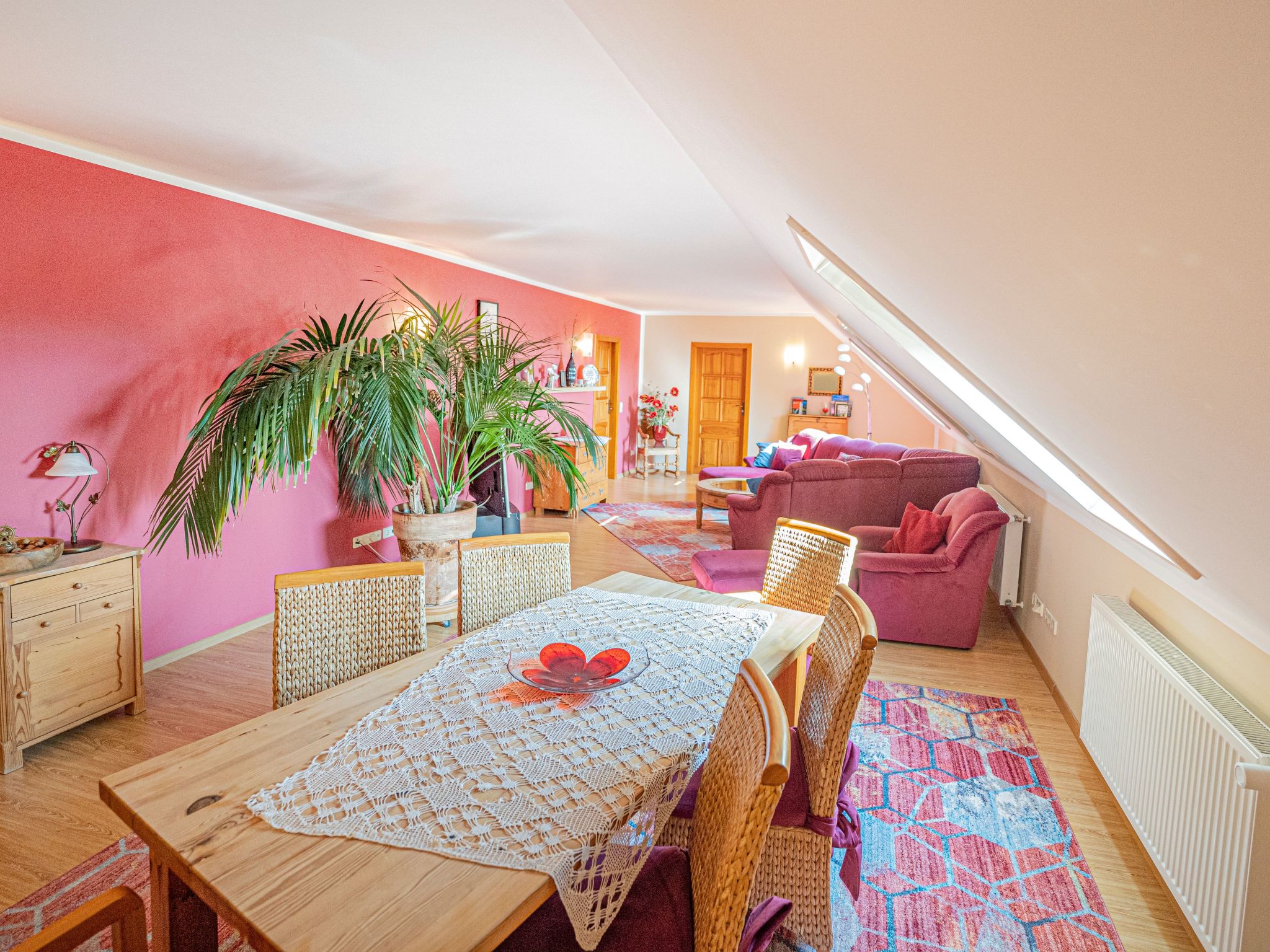 Dom Ogrodnika-Binnen