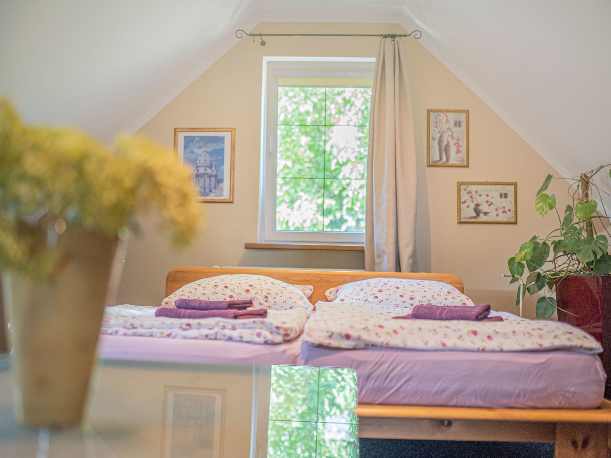 Dom Ogrodnika-Binnen