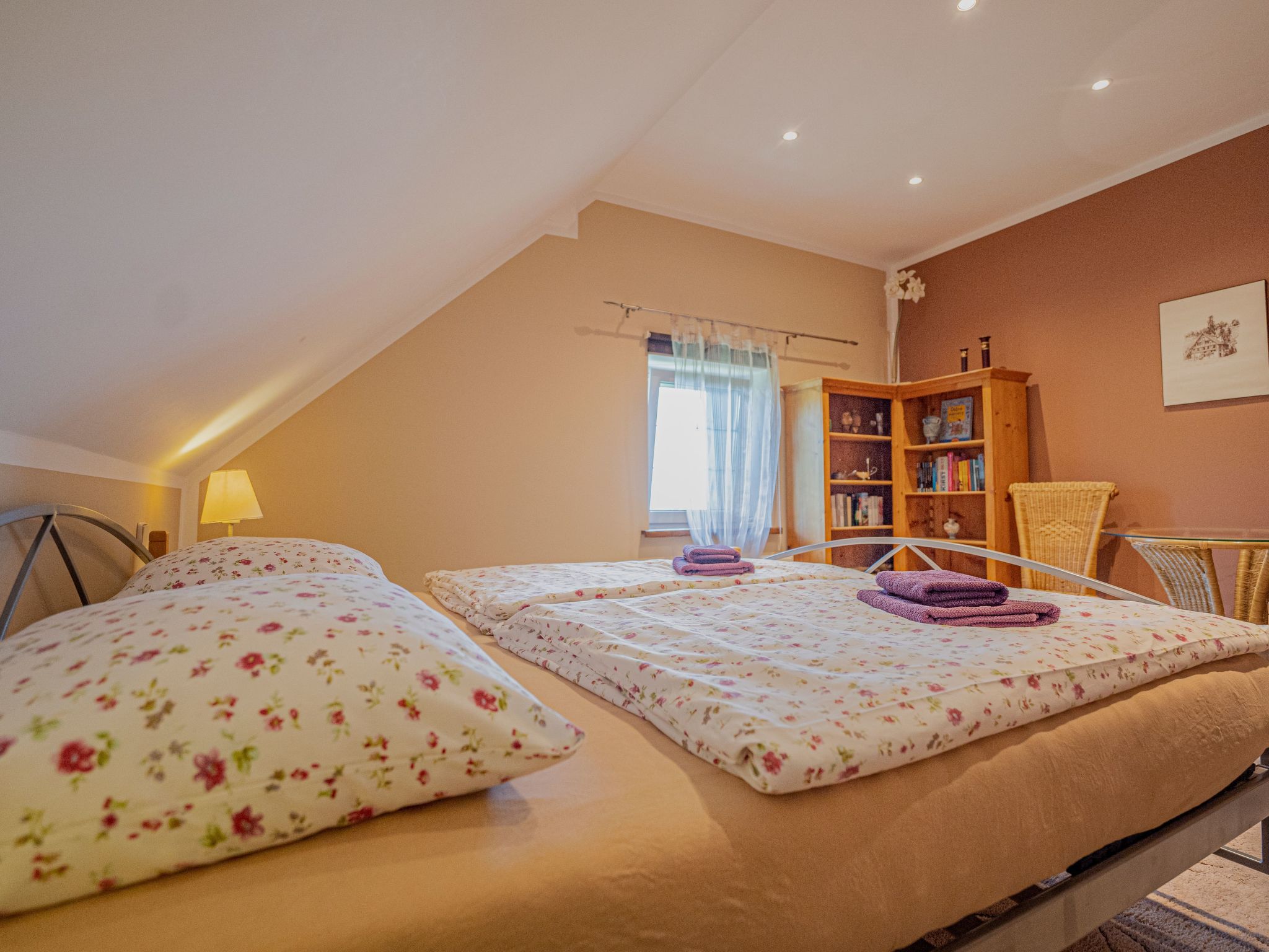 Dom Ogrodnika-Binnen