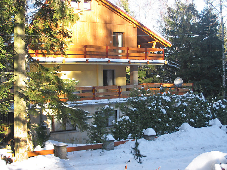 Accommodation in Karpacz - Kopa