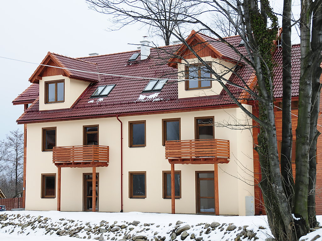 Ferienwohnung Nad Lomniczka Ferienwohnung  Riesengebirge Polen