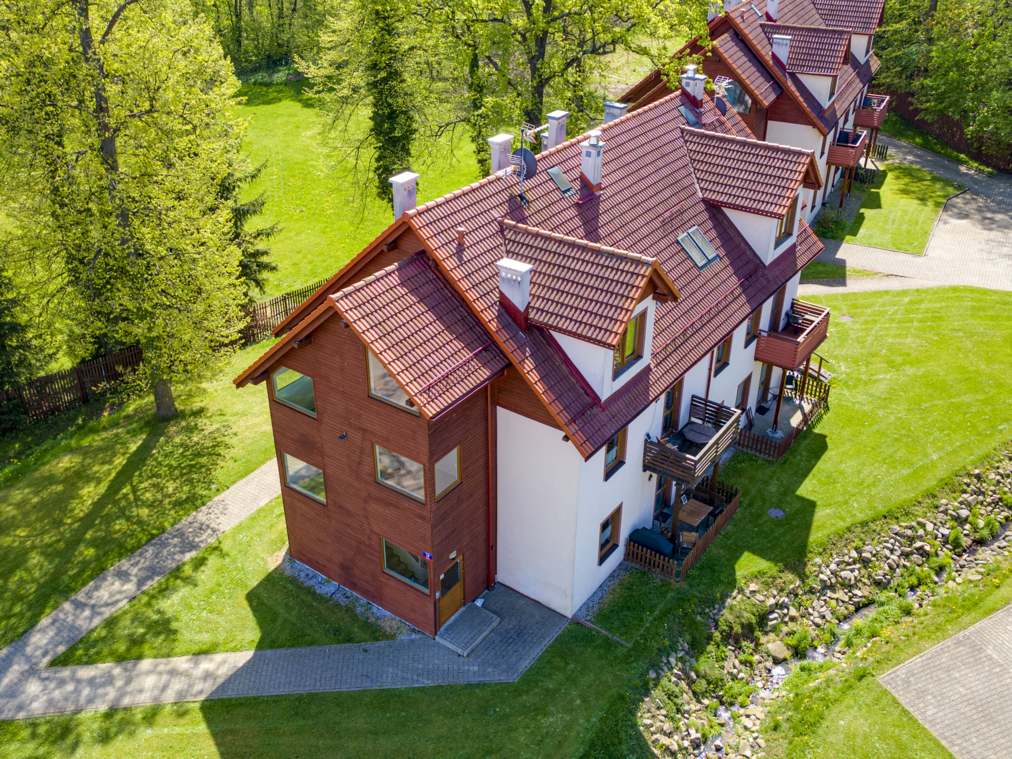 Nad Łomniczką-Buiten