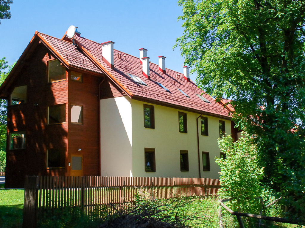 Ferienwohnung Apartament Karpacz Boczna Ferienwohnung  Riesengebirge Polen