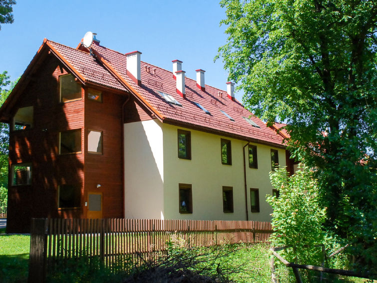 Apartamento de vacaciones Apartament Karpacz Boczna