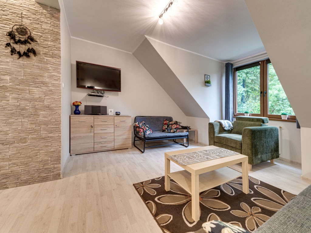 Apartament Karpacz Boczna (poddasze)